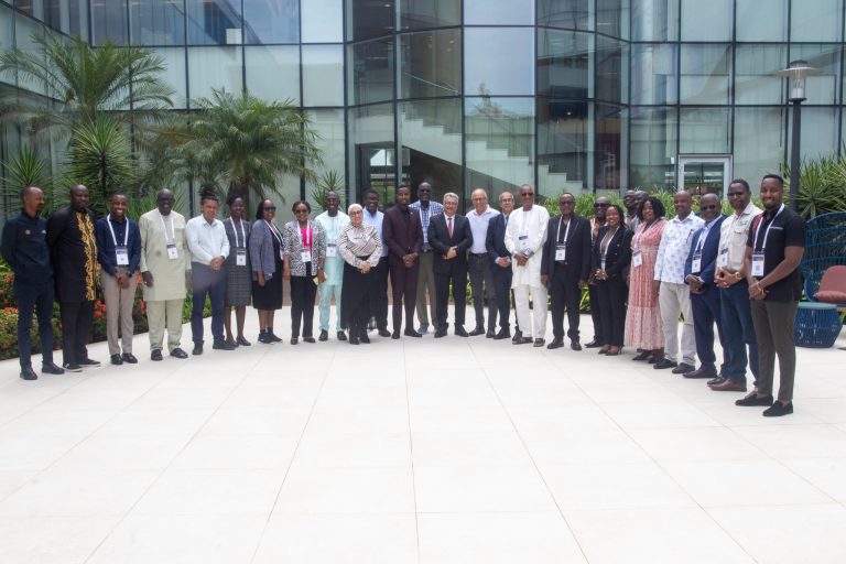 ACI Africa Masterclass: Advancing Knowledge for the Future of Airports