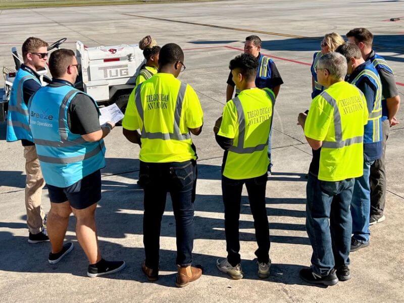 Control and Watchroom